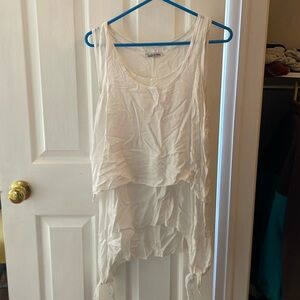 Made In Italy - Flowy Two Piece Tank